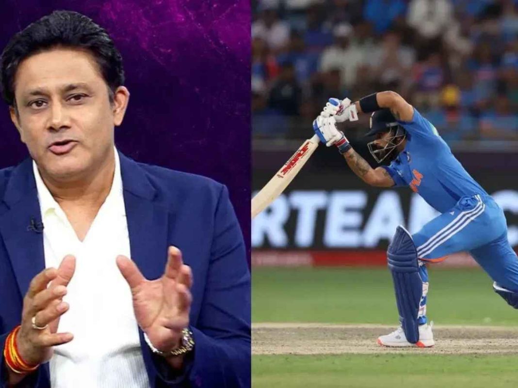 Virat Kohli's Struggles Worsened By Trying Too Hard, Says Anil Kumble