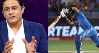 Virat Kohli’s Struggles Worsened By Trying Too Hard, Says Anil Kumble