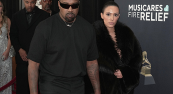 Kanye West and Bianca Censori Escorted Out Grammys 2025-Here’s Why!