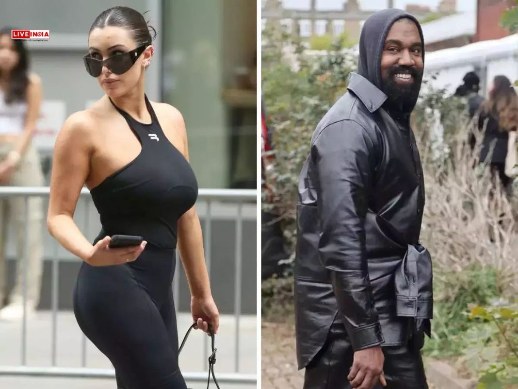 Kanye West and Bianca Censori to Release a Showcasing Their Relationship