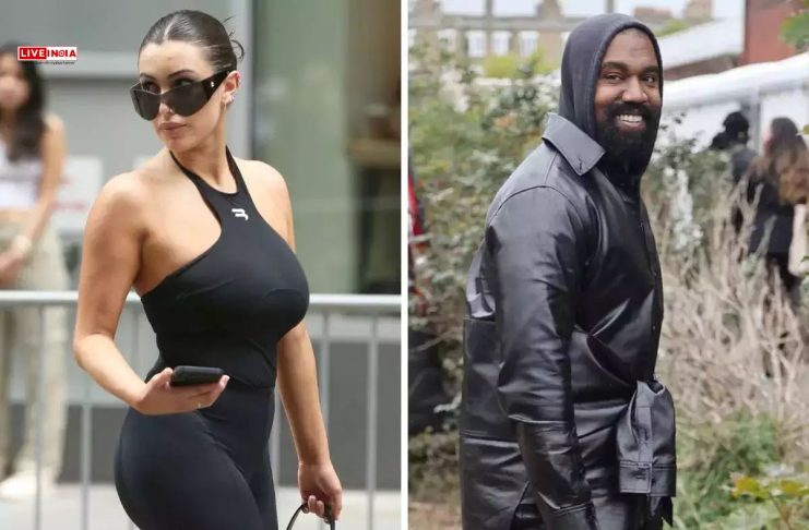 Kanye West and Bianca Censori to Release a Showcasing Their Relationship