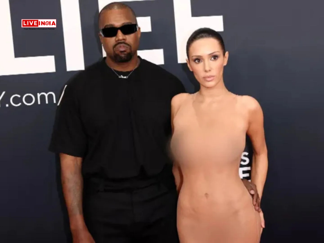 Kanye West's Wife Bianca Censori Sparks Hot Debate With Almost Nude Grammy Look-Know More