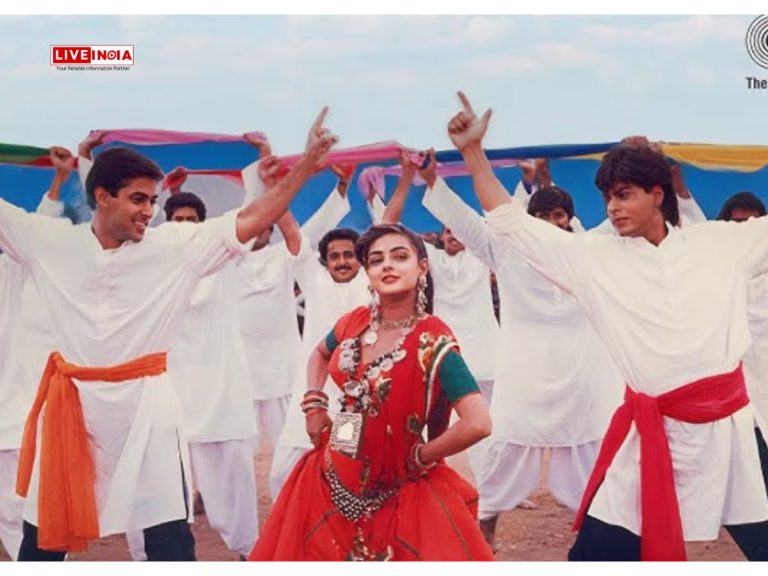 Mamta Kulkarni Recalls When SRK and Salman 'Sniggered' and 'Shut the Door' on Her Face During Karan Arjun Shoot