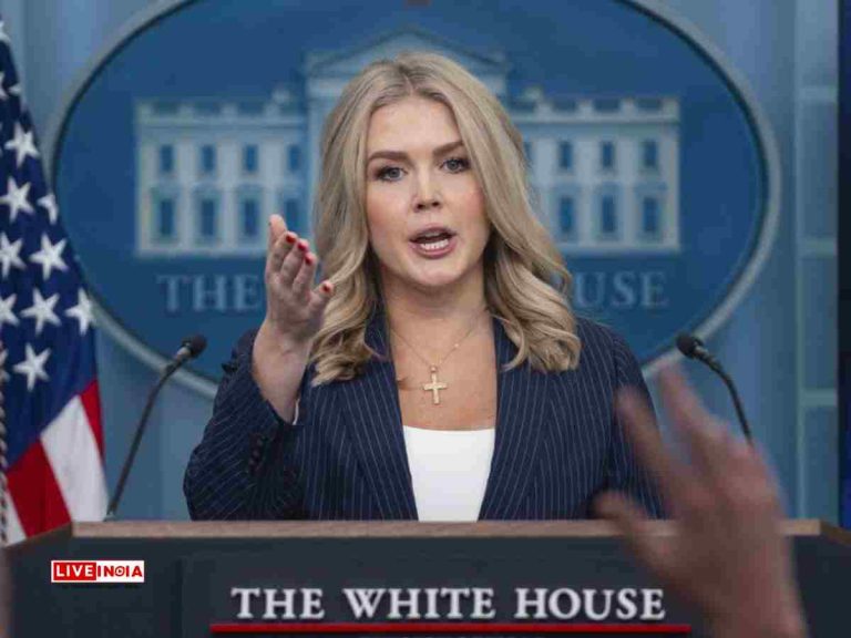"Trump's Border Policies Are Driven by Common Sense"—White House Defends Immigration Crackdown