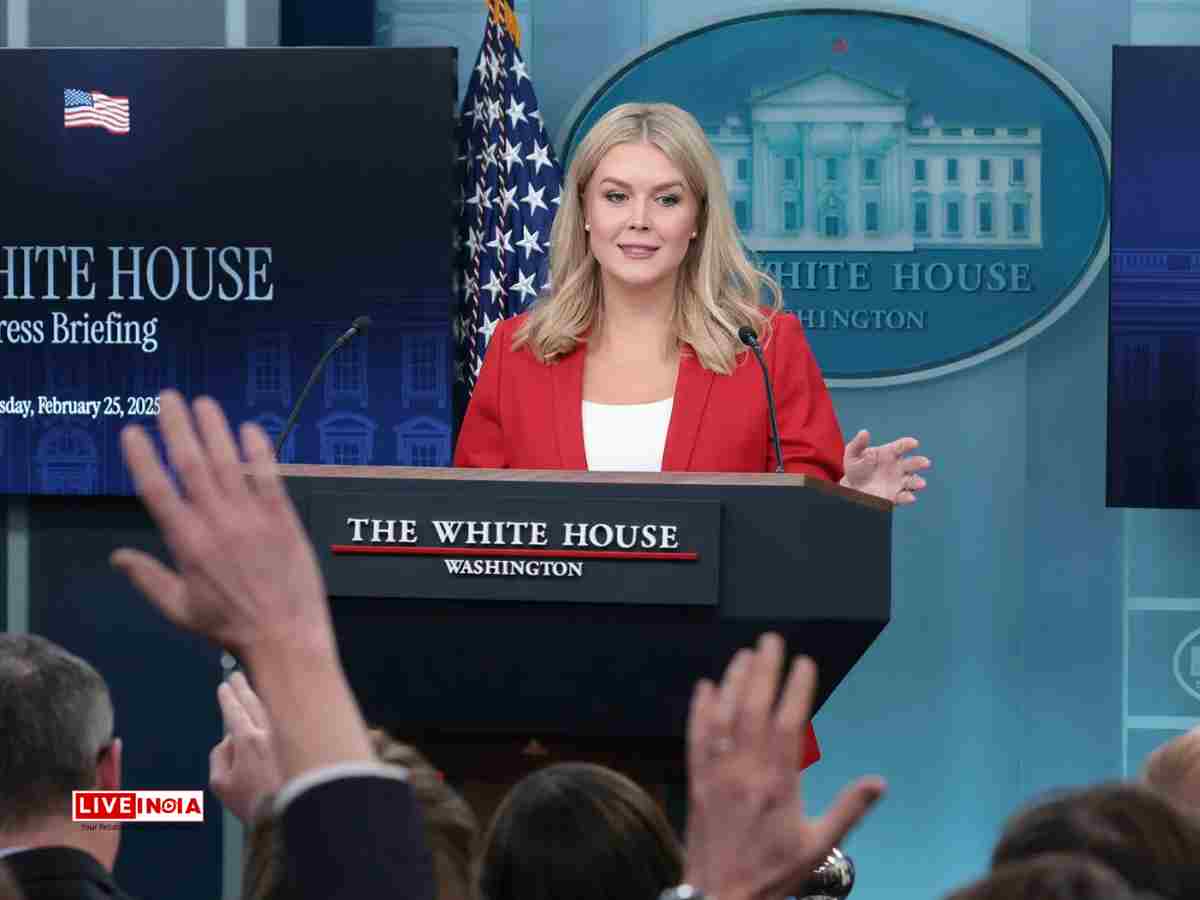 "Questioning the President Is a Privilege, Not a Right"—White House Defends AP Ban