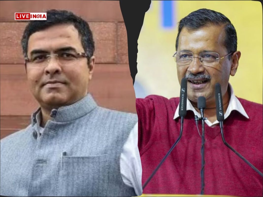 Arvind Kejriwal Loses New Delhi Seat to BJP’s Parvesh Verma, Concedes Defeat