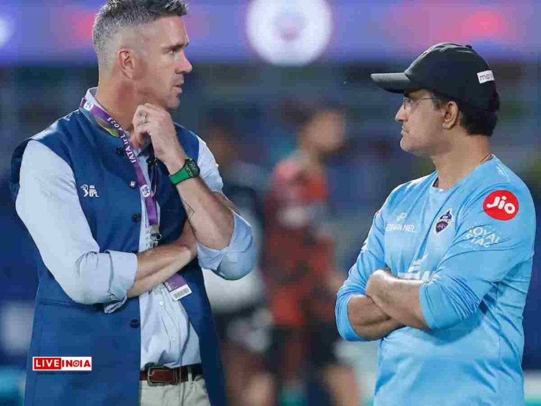 Kevin Pietersen Returns to Delhi Capitals as Team Mentor