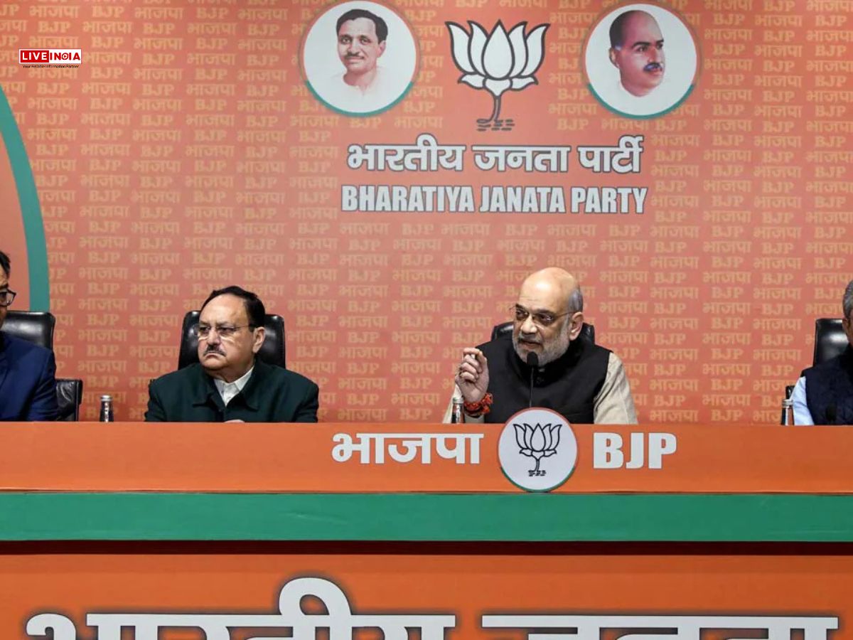 Delhi’s New Chief Minister to Be Announced Today After Key BJP Meeting at PM’s Residence