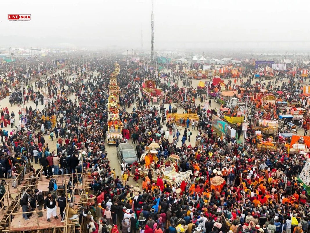 Akhilesh Yadav Seeks Extension of Maha Kumbh Amid Overwhelming Devotee Influx