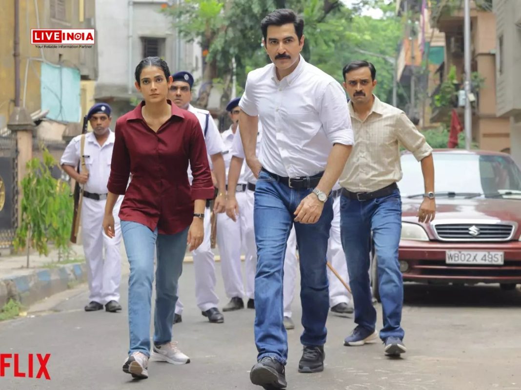 Netflix Unveils ‘Khakee: The Bengal Chapter’ Teaser Featuring Jeet & Prosenjit Chatterjee