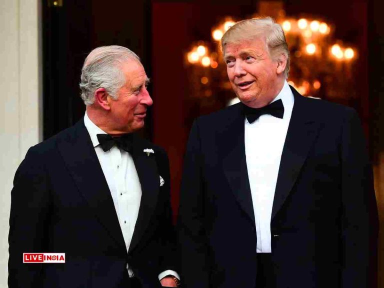 "A Truly Historic Invitation" – King Charles Invites President Trump for Unprecedented Second State Visit