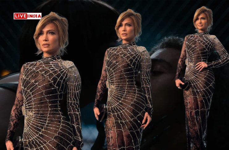 Jennifer Lopez Stuns in Kiss of the Spider Woman Premiere at Sundance 2025