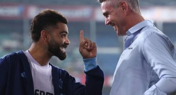 Kevin Pietersen’s Son Receives Special Gift from Virat Kohli