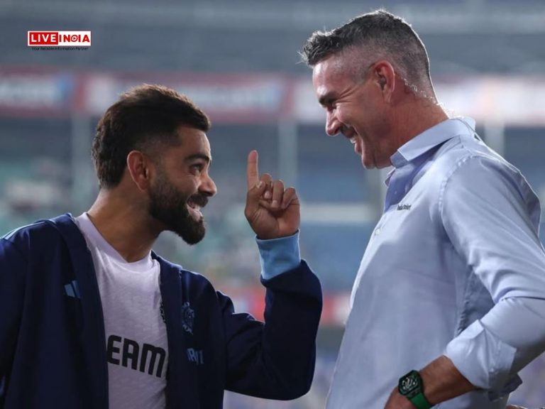Kevin Pietersen’s Son Receives Special Gift from Virat Kohli