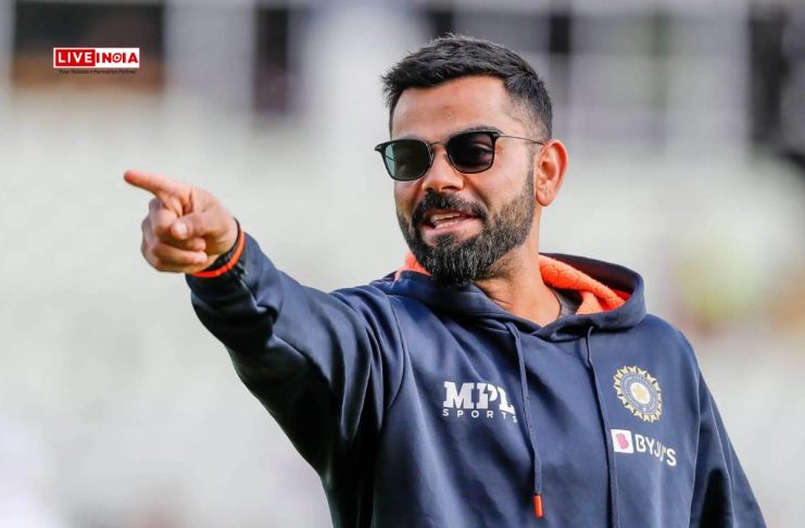 Virat Kohli's Stellar ICC Tournament Journey: Will He Shine in Champions Trophy 2025?