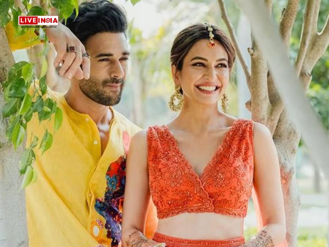 Kriti Kharbanda and Pulkit Samrat Celebrate Rose Day in a Unique Way