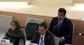 “Pakistan is a Failed State Surviving on Handouts”: India Slams Pakistan at UNHRC