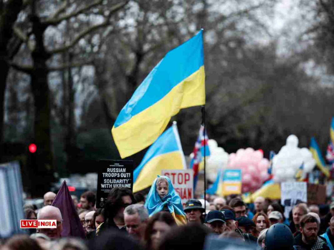 Trump Administration Pushes UN Resolution on Ukraine—Without Mentioning Russia