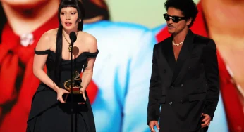 Grammy Awards 2025: Lady Gaga, Bruno Mars Win Best Pop Duo/Group Performance