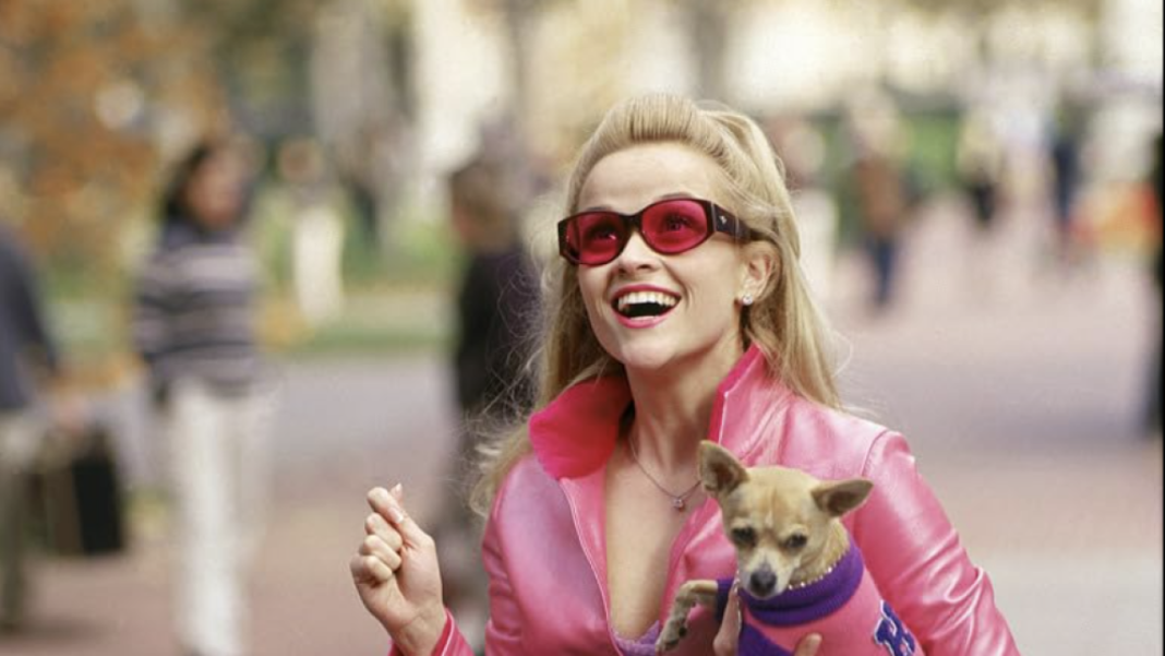 Casting Finalized For Elle Woods In 'Legally Blonde' Prequel Series