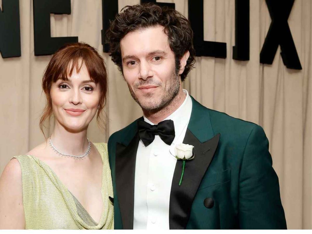 'Nobody Wants This': Leighton Meester Joins Her Husband Adam Brody In Season 2