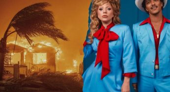 Lady Gaga & Bruno Mars to Pay Tribute to LA Wildfire Victims at the Grammys