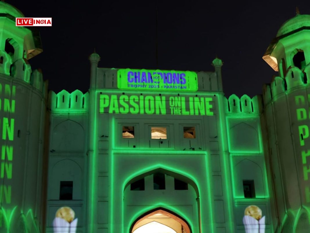 ICC Champions Trophy 2025 Officially Launched in Lahore, Pakistan Gears Up to Defend Title