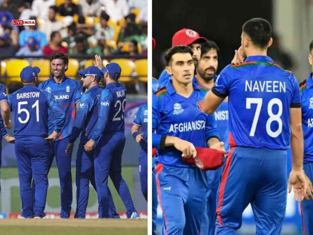Champions Trophy 2025 Match 8: AFG vs ENG Live Streaming & Telecast Details