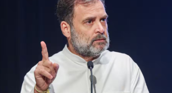 ‘China is Inside Our Territory’ Warns Rahul Gandhi in Parliament