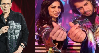 Karan Johar Reviews ‘Loveyapa’ as 2025’s First Love Story Hit