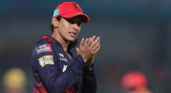 WPL 2025: Rashmika Mandhana Lauds Ahuja, Ghosh For RCB’s Stunning Win