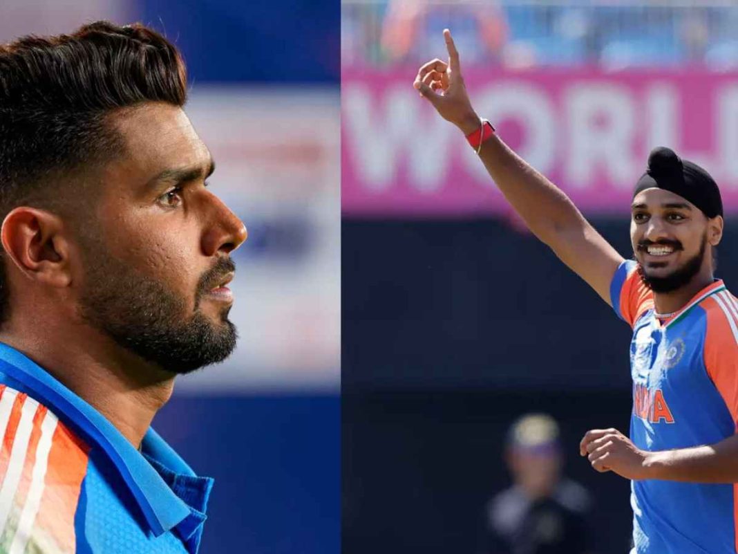 Champions Trophy: Sanjay Manjrekar Weighs In On Harshit Rana vs Arshdeep Singh For India vs Pakistan Showdown