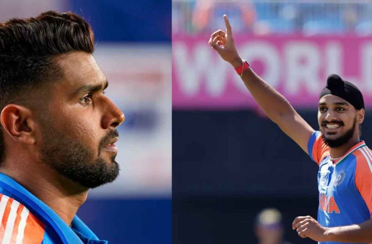 Champions Trophy: Sanjay Manjrekar Weighs In On Harshit Rana vs Arshdeep Singh For India vs Pakistan Showdown