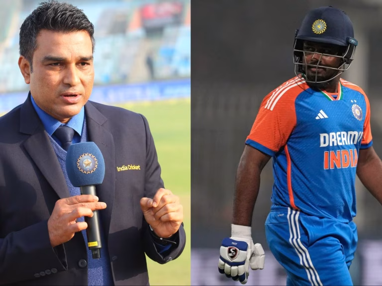 Sanjay Manjrekar Backs Sanju Samson, Says 'Talents Like Samson Should Be Allowed A Long Patch Of Failures'