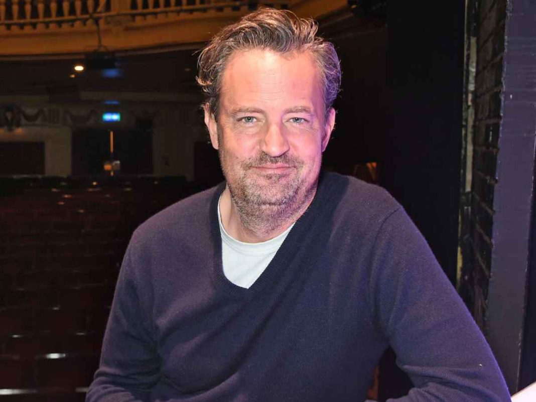 New Documentary Reveals Matthew Perry Allegedly Received 27 Shots Of Ketamine Before His Death
