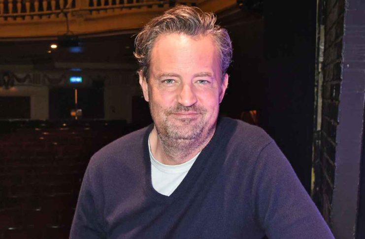 New Documentary Reveals Matthew Perry Allegedly Received 27 Shots Of Ketamine Before His Death