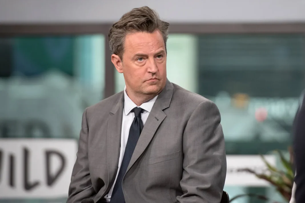 Checkout 'Matthew Perry: A Hollywood Tragedy' Trailer