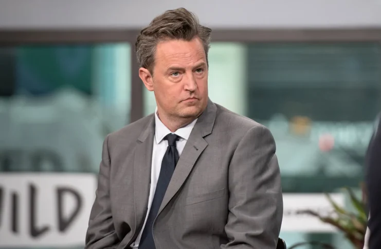 Checkout 'Matthew Perry: A Hollywood Tragedy' Trailer