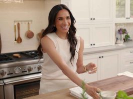 Meghan Markle Shares Behind-The-Scenes Sneak Peek Ahead Of 'With Love, Meghan' Premiere