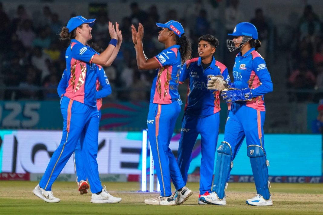 WPL 2025: Mithali Raj Applauds Mumbai Indians' Clinical Performance In Victory Over Gujarat Giants