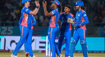 WPL 2025: Mithali Raj Applauds Mumbai Indians’ Clinical Performance In Victory Over Gujarat Giants