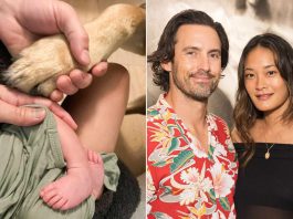 Milo Ventimiglia, Wife Jarah Mariano Welcome Baby After Losing Home To LA Wildfires