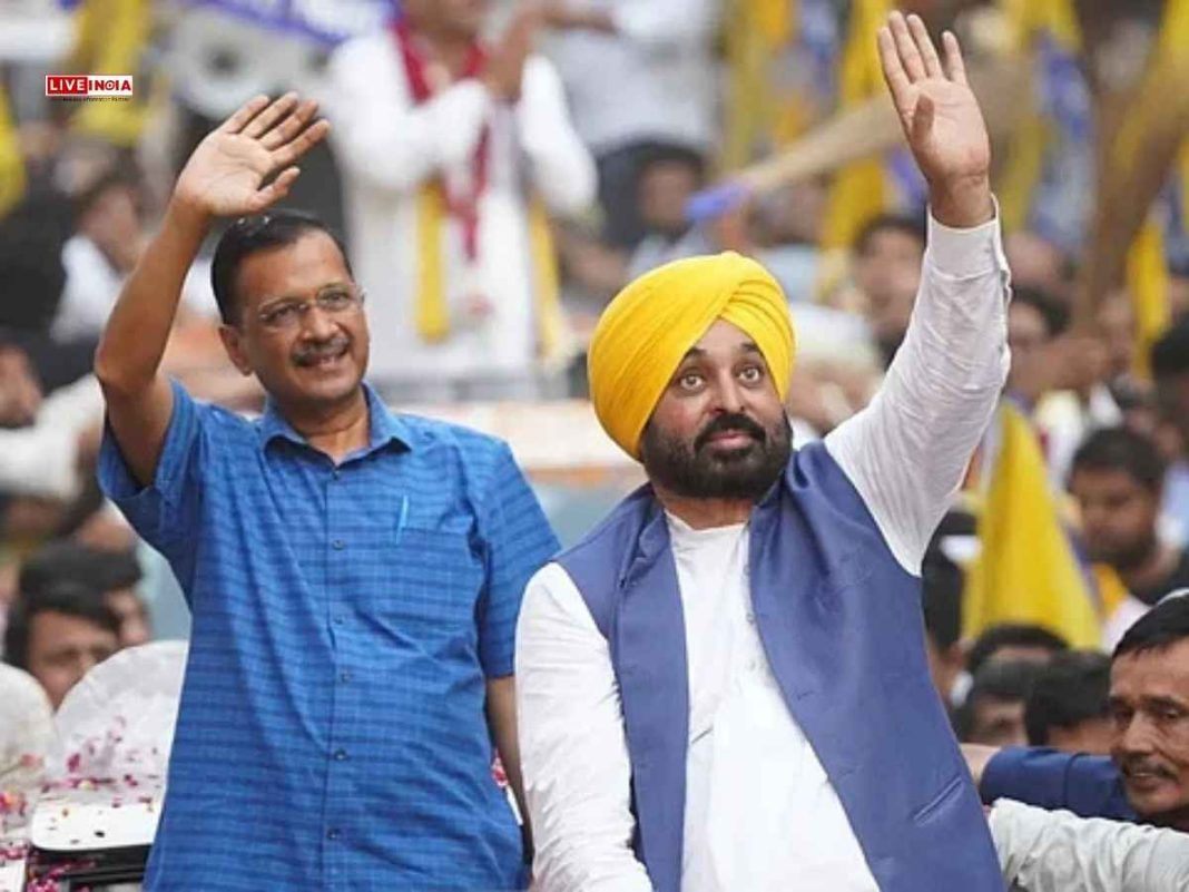 Political Turmoil in Punjab? Congress Hints at AAP Government’s Collapse