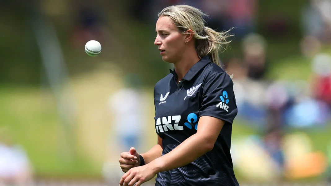 NZ's Molly Penfold Out For The Season Due To Knee Injury