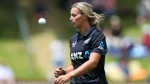 NZ's Molly Penfold Out For The Season Due To Knee Injury