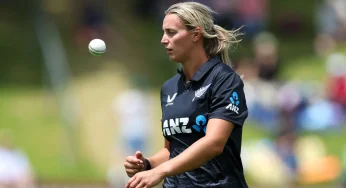 NZ’s Molly Penfold Out For The Season Due To Knee Injury