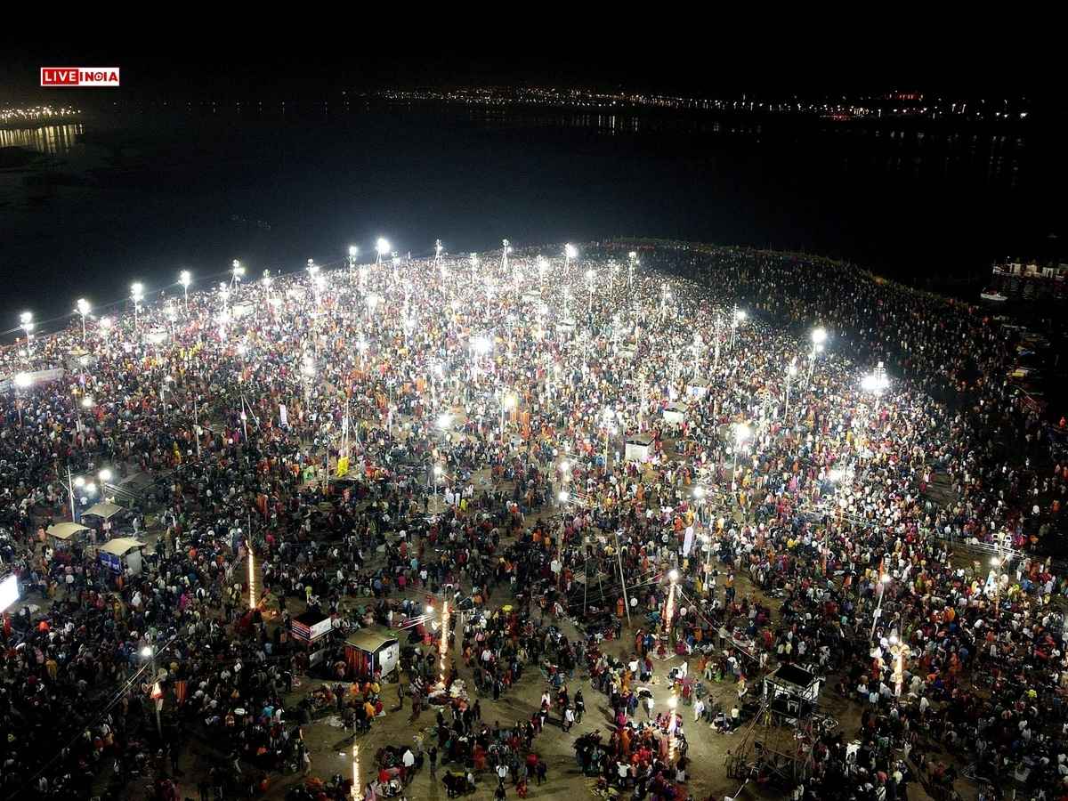 Maha Kumbh 2025 Concludes with Shivratri Holy Dip: Key Highlights