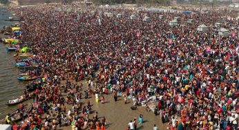 Mahakumbh 2025: Over 410 Million Devotees Take Holy Dip at Triveni Sangam