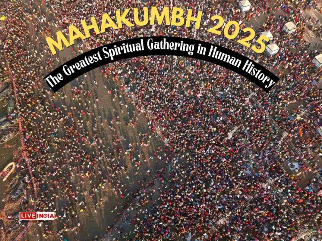 Mahakumbh 2025: The Greatest Spiritual Gathering in Human History