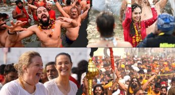 Basant Panchami Amrit Snan Marks Grand Celebration at Maha Kumbh 2025